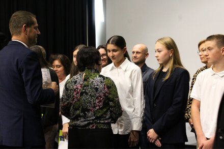 Dzień Edukacji Narodowej w Wiśle